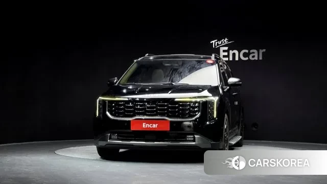 Kia The New Carnival 4th Generation id 3533308 из Кореи 13