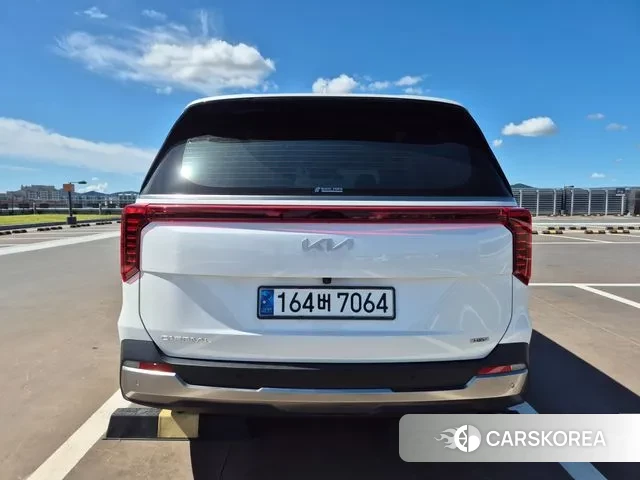 Kia The New Carnival 4th Generation id 3733545 из Кореи 13