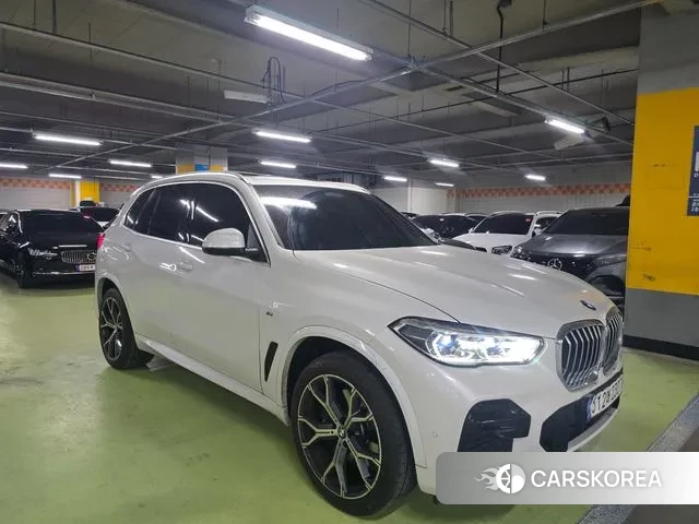 BMW X5 (G05) id 3606439 из Кореи 13
