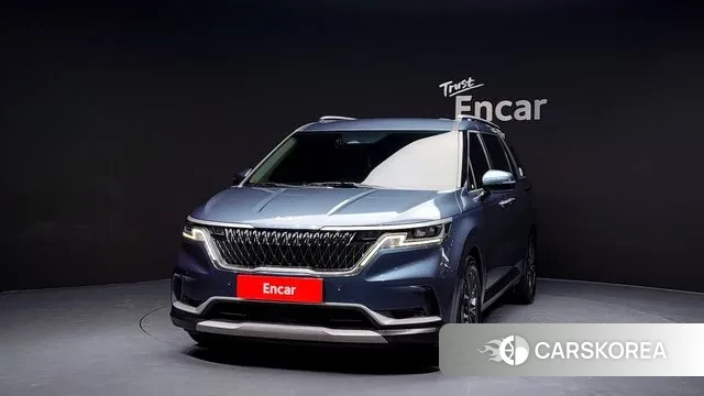 Kia Carnival 4th generation id 3416825 из Кореи 13