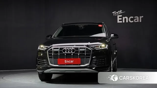 Audi Q7 (4M) id 3007440 из Кореи 13