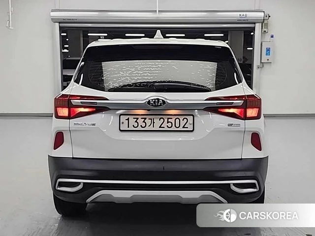 Kia Seltos id 4203467 из Кореи 13