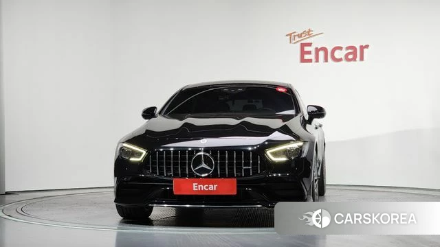 Mercedes-Benz AMG GT id 4293100 из Кореи 13