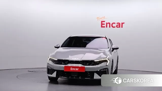 Kia The New K5 3rd generation id 3332817 из Кореи 13