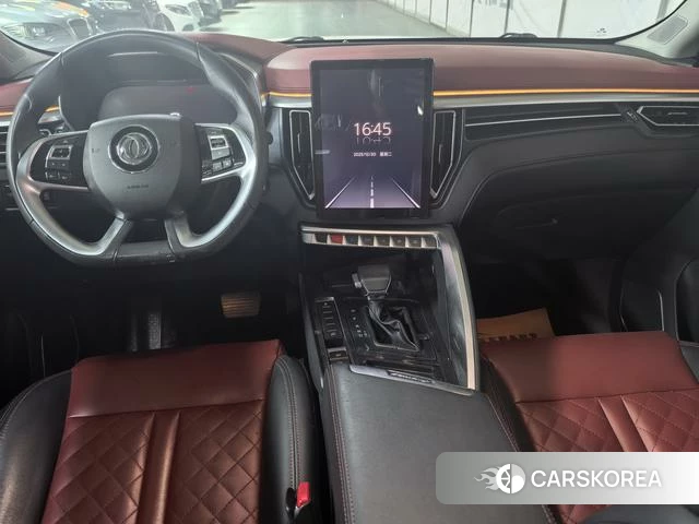 Dongfeng popular Popular T5 2019 Белый из Китая, фото 5