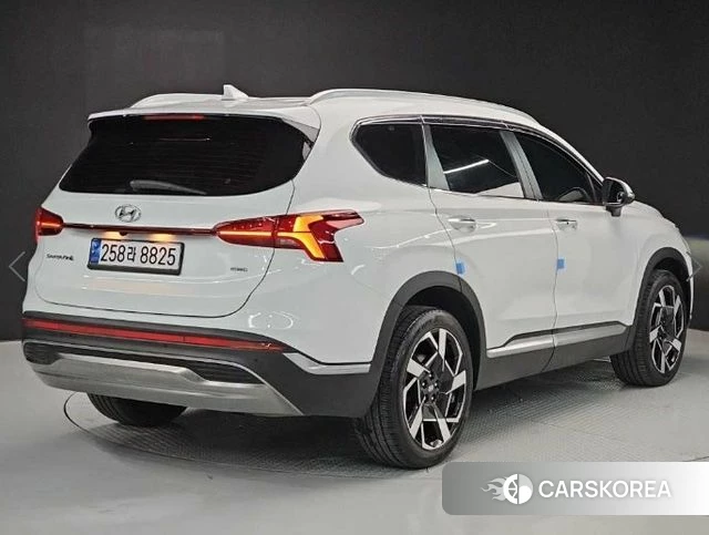 Hyundai The New Santa Fe id 4514524 из Кореи 11