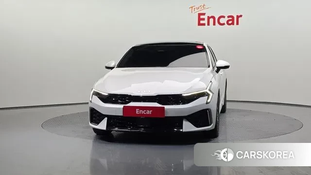 Kia The New K5 Hybrid 3rd generation id 3457421 из Кореи 13