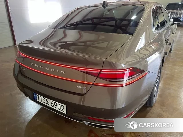 Genesis G90 (RS4) id 2997278 из Кореи 13