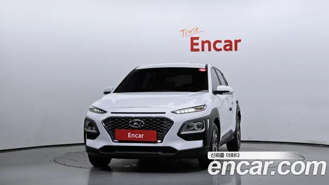 Hyundai Kona Hybrid id 2797387 из Кореи 13