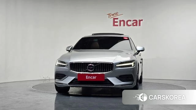 Volvo S60 3rd generation id 3965514 из Кореи 13