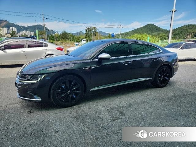 Volkswagen Arteon id 4847965 из Кореи 13