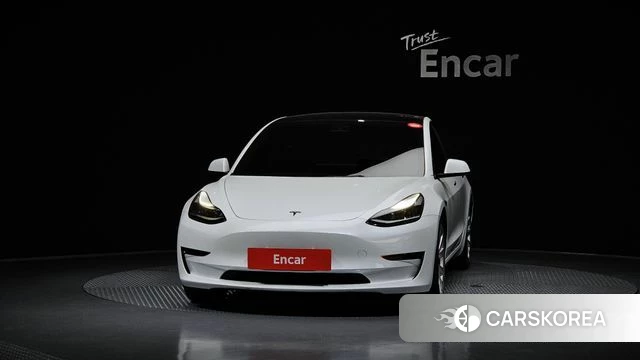 Tesla Model 3 id 4716165 из Кореи 23