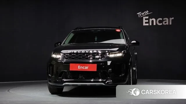 Land Rover Discovery Sports 2nd Generation id 3763277 из Кореи 13