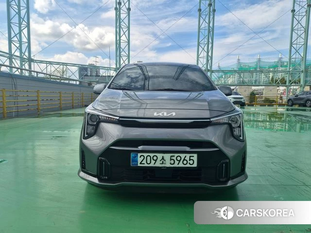 Kia The New Morning (JA) id 4772457 из Кореи 10