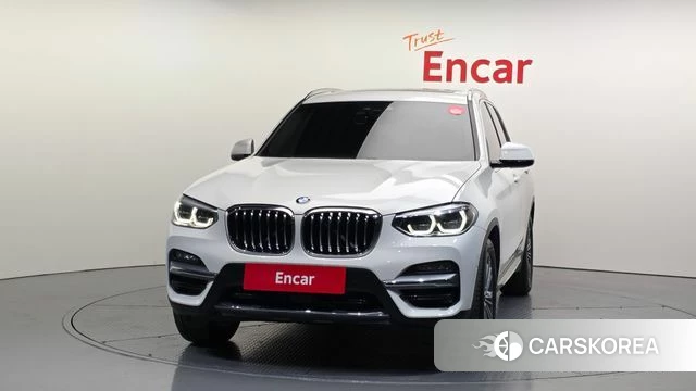 BMW X3 (G01) id 4551292 из Кореи 22