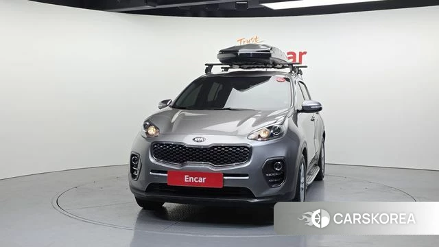 Kia Sportage 4th Generation id 3867393 из Кореи 13