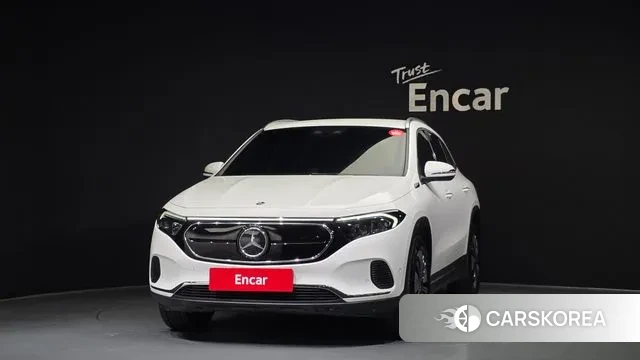 Mercedes-Benz EQA H243 id 2998619 из Кореи 13