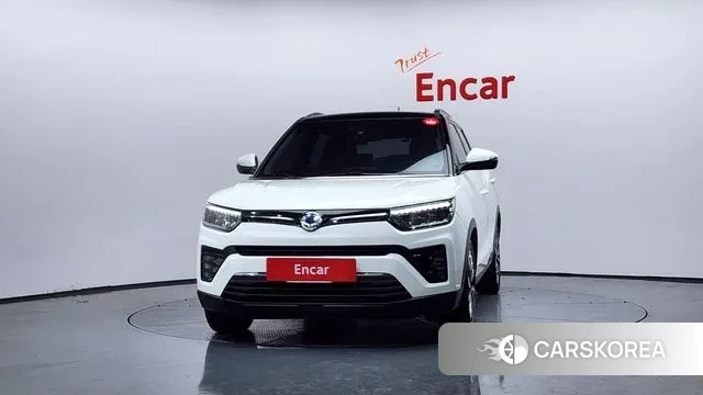 Ssangyong Berry New Tivoli id 3402847 из Кореи 13