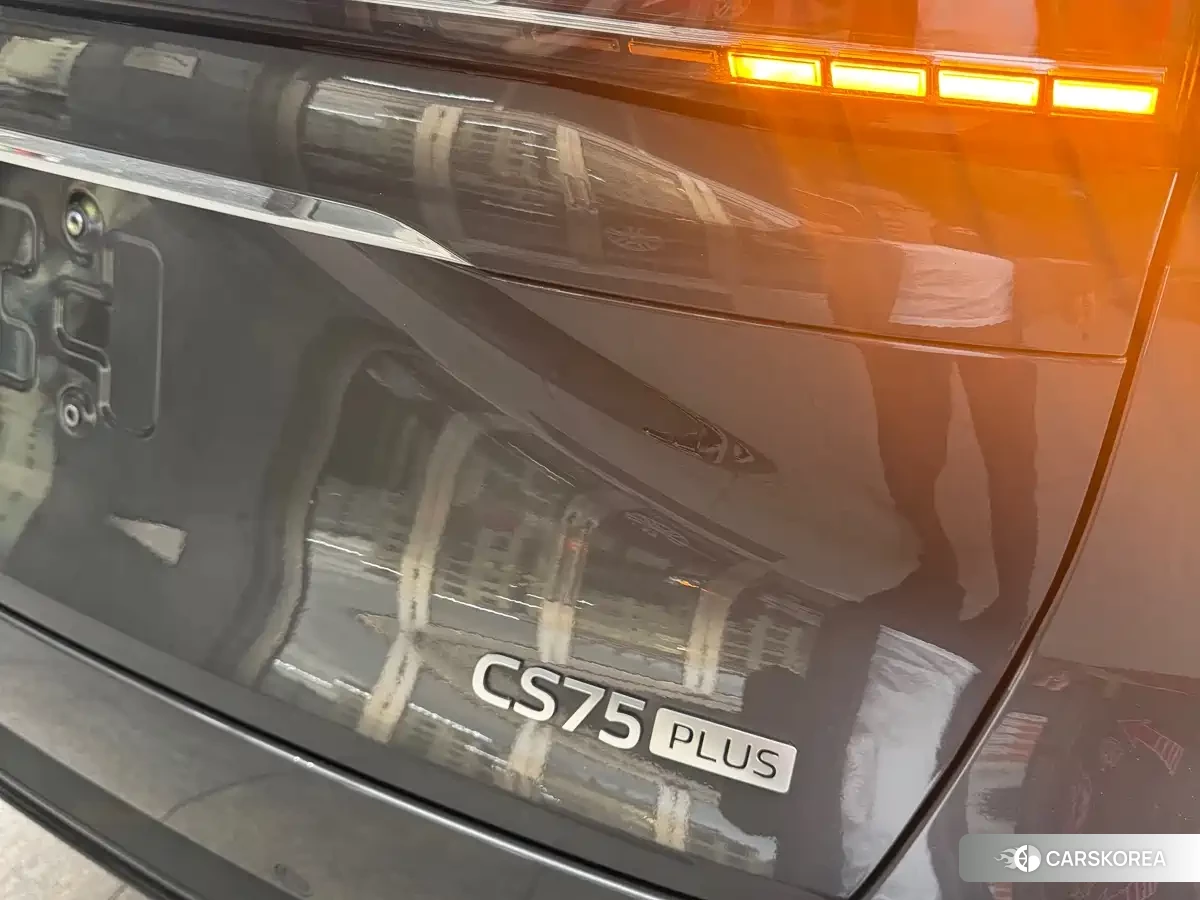 Chang'an Changan CS75PLUS id 4548096 из Китая 8