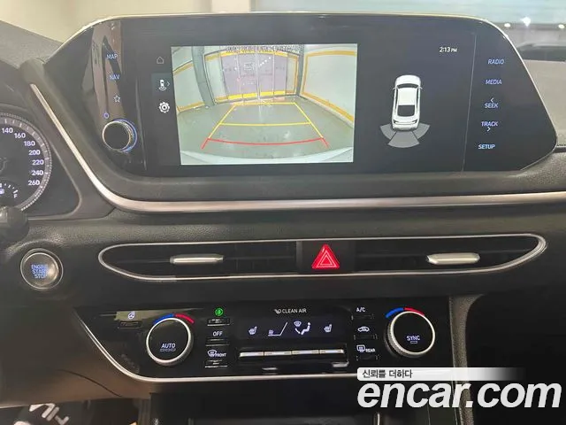 Hyundai Sonata (DN8) id 2683957 из Кореи 12