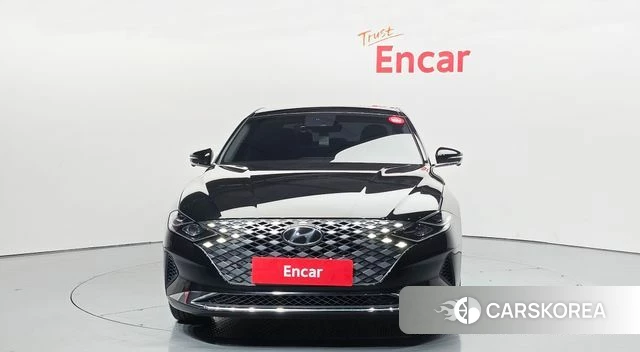 Hyundai The New Grandeur IG Hybrid id 4303611 из Кореи 23