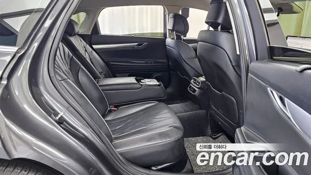 Genesis G80 (RG3) id 2755815 из Кореи 13