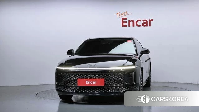 Hyundai Grandeur Hybrid (GN7) id 4892974 из Кореи 13