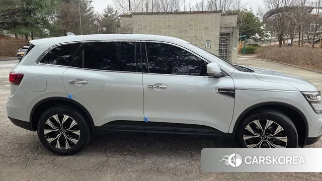 Renault Korea (Samsung) The New QM6 id 3727671 из Кореи 13