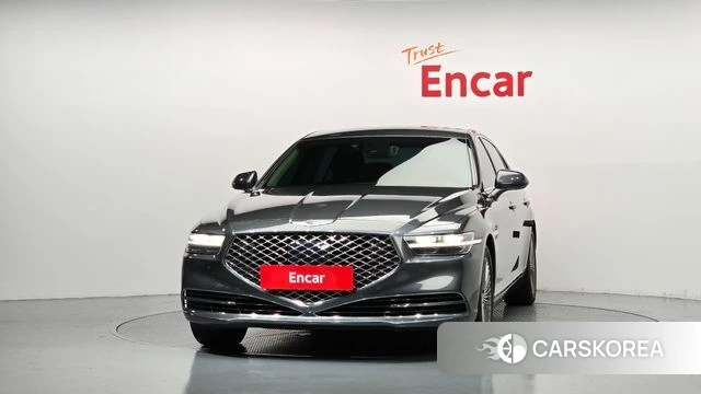 Genesis G90 id 4849334 из Кореи 13