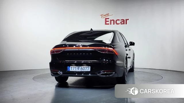 Hyundai The New Grandeur IG Hybrid id 4196286 из Кореи 23