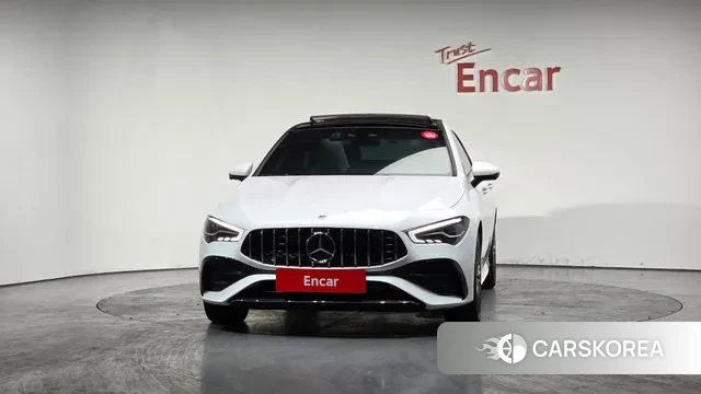 Mercedes-Benz CLA-Class C118 id 3614584 из Кореи 13