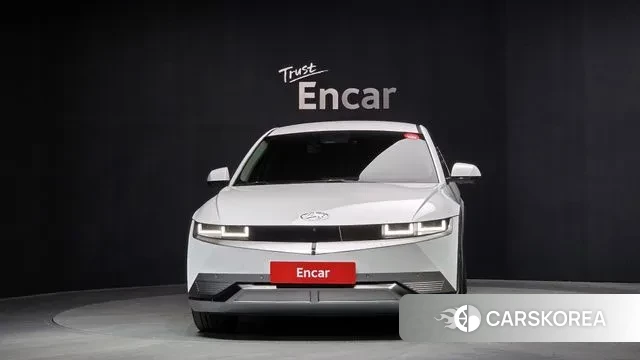 Hyundai Ionic 5 id 3421391 из Кореи 13