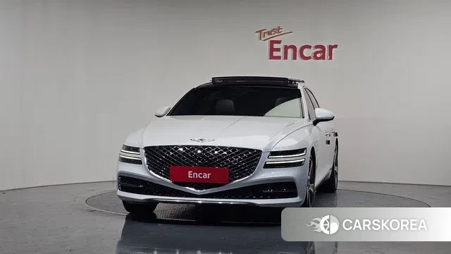 Genesis G80 (RG3) id 3439328 из Кореи 13