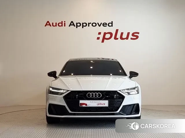 Audi A7 (4K) id 3041230 из Кореи 13