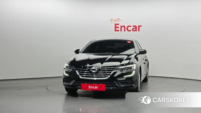 Renault Korea (Samsung) SM6 id 3893419 из Кореи 13