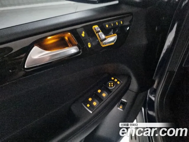 Mercedes-Benz GLE - Class W166 id 2791320 из Кореи 12