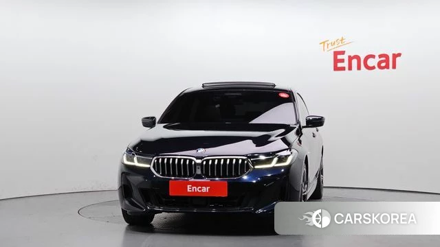 BMW 6 Series GT (G32) id 4523670 из Кореи 23