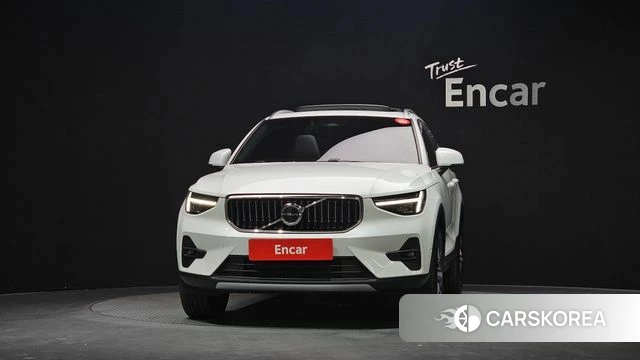 Volvo XC40 id 4847283 из Кореи 23