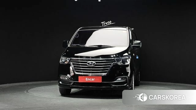 Hyundai The New Grand Starex id 4496741 из Кореи 13
