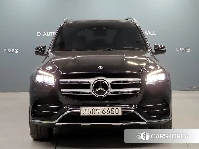 Mercedes-Benz GLS - Class X167 id 3555495 из Кореи 13