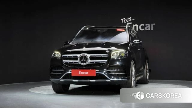 Mercedes-Benz GLS - Class X167 id 4645998 из Кореи 23