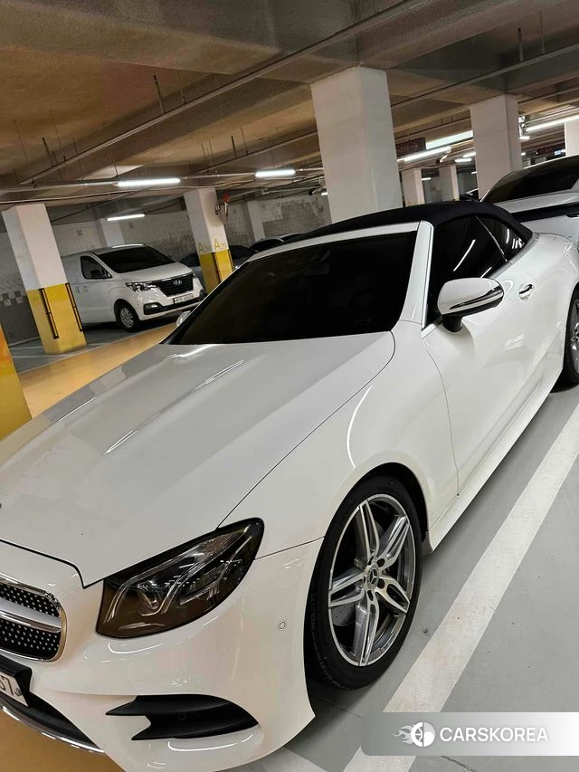 Mercedes-Benz E-Class W213 id 4728024 из Кореи 7