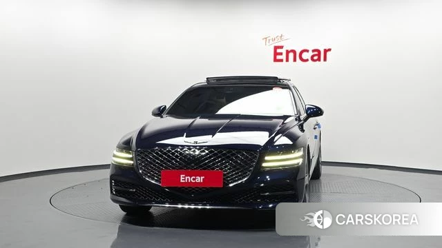 Genesis G80 (RG3) id 4507430 из Кореи 13