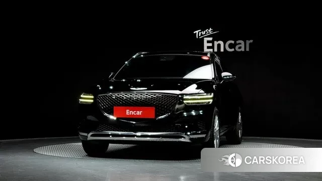 Genesis GV70 id 3417154 из Кореи 13