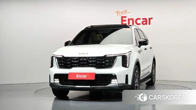 Kia The New Sorento 4th Generation id 4934724 из Кореи 23