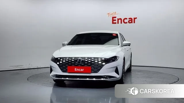 Hyundai The New Grandeur IG Hybrid id 2895563 из Кореи 13