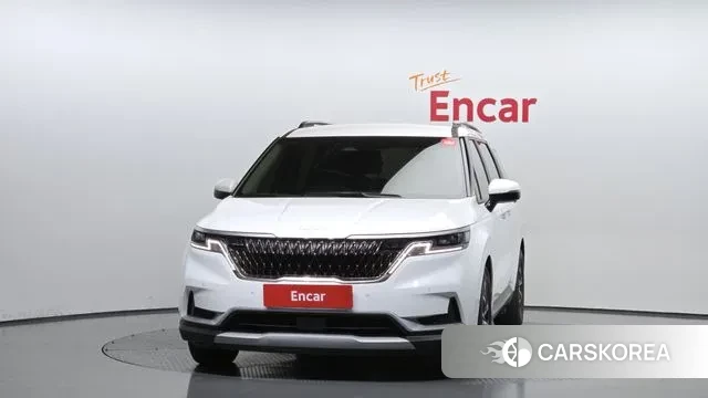 Kia Carnival 4th generation id 3236967 из Кореи 13