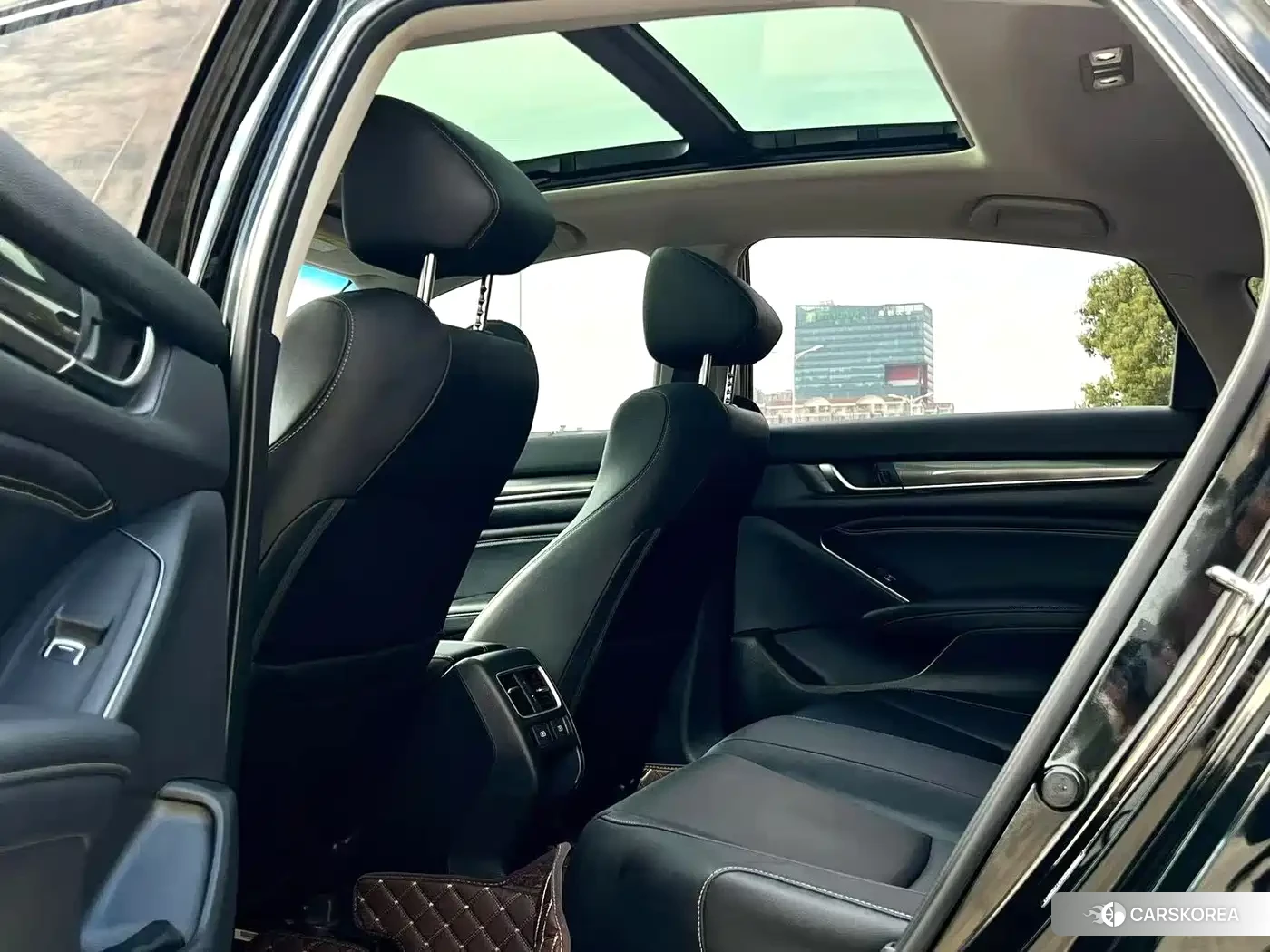 Honda Accord 2022 Черный из Китая, фото 3