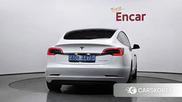 Tesla Model 3 id 3438413 из Кореи 13