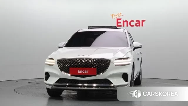 Genesis GV70 id 2890783 из Кореи 13